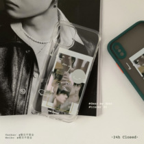Please answer 1997 Original Wang Yibo the same iPhone13pro11 full package XS phone collage soft shell