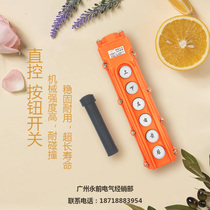 Perpetual electric special A grade COB-63 wagon switch crane electric hoist button switch