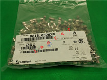 0218 032mxp force 5*20 glass fuse T32mAL250VP delay 32mA man rong 250V