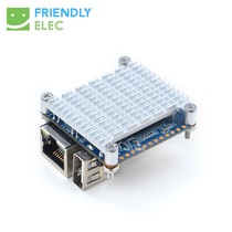 Friendly cooling fins can be matched with NanoPi NEO NEO2 NEO Plus 2 full-Chi H3IOT development board