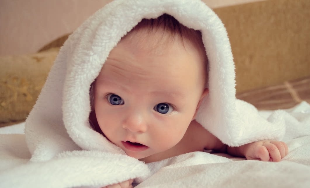 如何爱上洗澡,做干净清爽乖宝宝