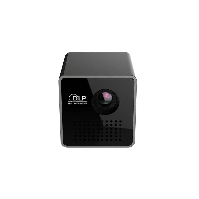 优丽可P2+投影仪家用手机无线WIFI迷你微DLP家庭投影机高清1080P