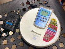 Panasonic Panasonic cd with body listening sl-ct780 Panasonic cd machine ct780 Panasonic CD with body listening ct540
