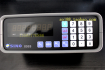 Sino-imported digital display single-axis display sds3 sds3-1 single-axis digital display
