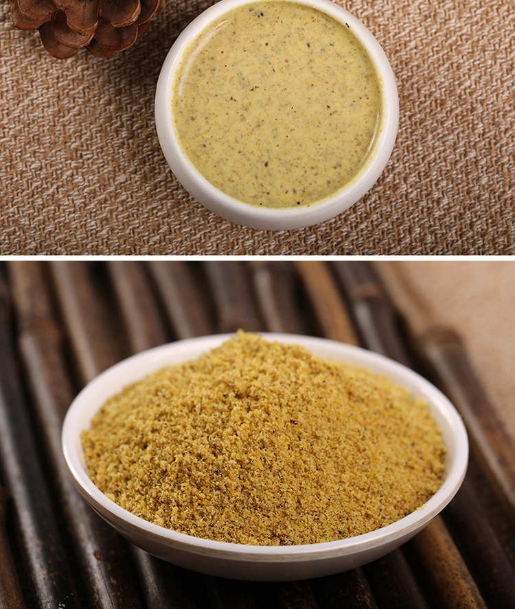【250g】天然农家现磨芥末粉