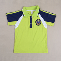 Childrens clothing School uniform 2021 spring new products Middle and large childrens sports suit Male and female children kindergarten garden uniform Primary school class uniform