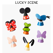 (Auspicious props)Cartoon party hat Parent-child birthday role-playing year-old Party Childrens hat handmade