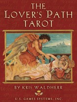 Import genuine Lovers Path Tarot Love road tarot card (now) 2 packaging