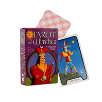 Import of the genuine Tarot of the Witches Witch Tarot (now)