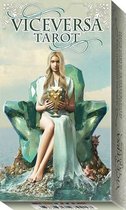 Imported genuine Vice Versa Tarot double-sided Tarot card (now)