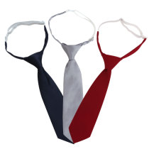 Curly Fur Boys and Girls School Uniform Class Uniform Kindergarten Tie Kids' College Style Dress Accessory Necklace