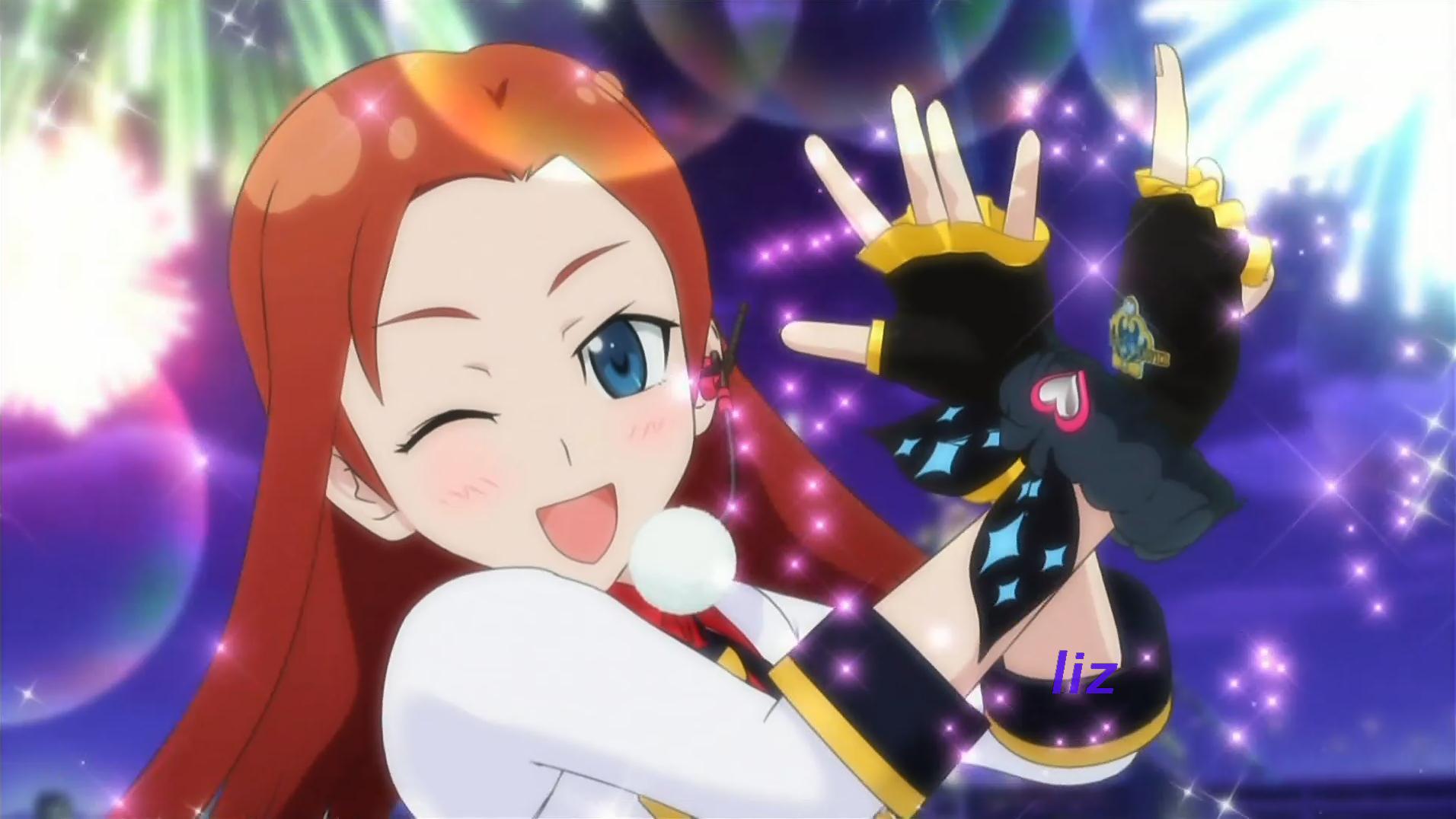 美妙旋律第二季pretty rhythm 上叶美爱 深山玲奈cosplay饰品订做