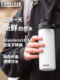 Camelbak Hump Thermos 이중층 스테인리스 스틸 피크닉 여름 냉수 컵 휴대용 대용량 남성과 여성 Camelbak Hump Thermos 이중층 스테인리스 스틸 피크닉 여름 냉수 컵 휴대용 대용량 남성과 여성