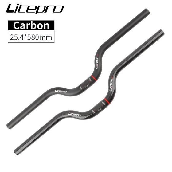 Litepro Carbon Fiber Small Swally Carbon Carbon Carbon Carbon 25.4mm 고강도 슈퍼 카본 손잡이 SP8 수정 벤드 손잡이 수평 Litepro Carbon Fiber Small Swally Carbon Carbon Carbon Carbon 25.4mm 고강도 슈퍼 카본 손잡이 SP8 수정 벤드 손잡이 수평