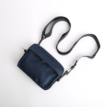 Tide brand Japanese niche mini shoulder bag TANKER Hong Kong style mens and womens messenger bag lightweight fashion mobile phone small bag