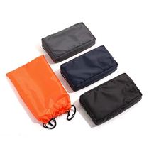 Tide brand Japanese mens and womens long clutch bag mobile phone bag large-capacity wallet cosmetic bag multi-functional storage document bag