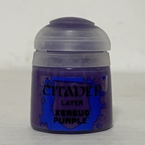 Warhammer 40K GW lacquer Citadel Layer 22-09 Xereus Purple 12ml