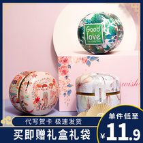 Peach sweet osmanthus ohua oolong tea health flowers and fruits flower grass tea to send girlfriends goddess tea bag bubble cold tea bag with hand gift box