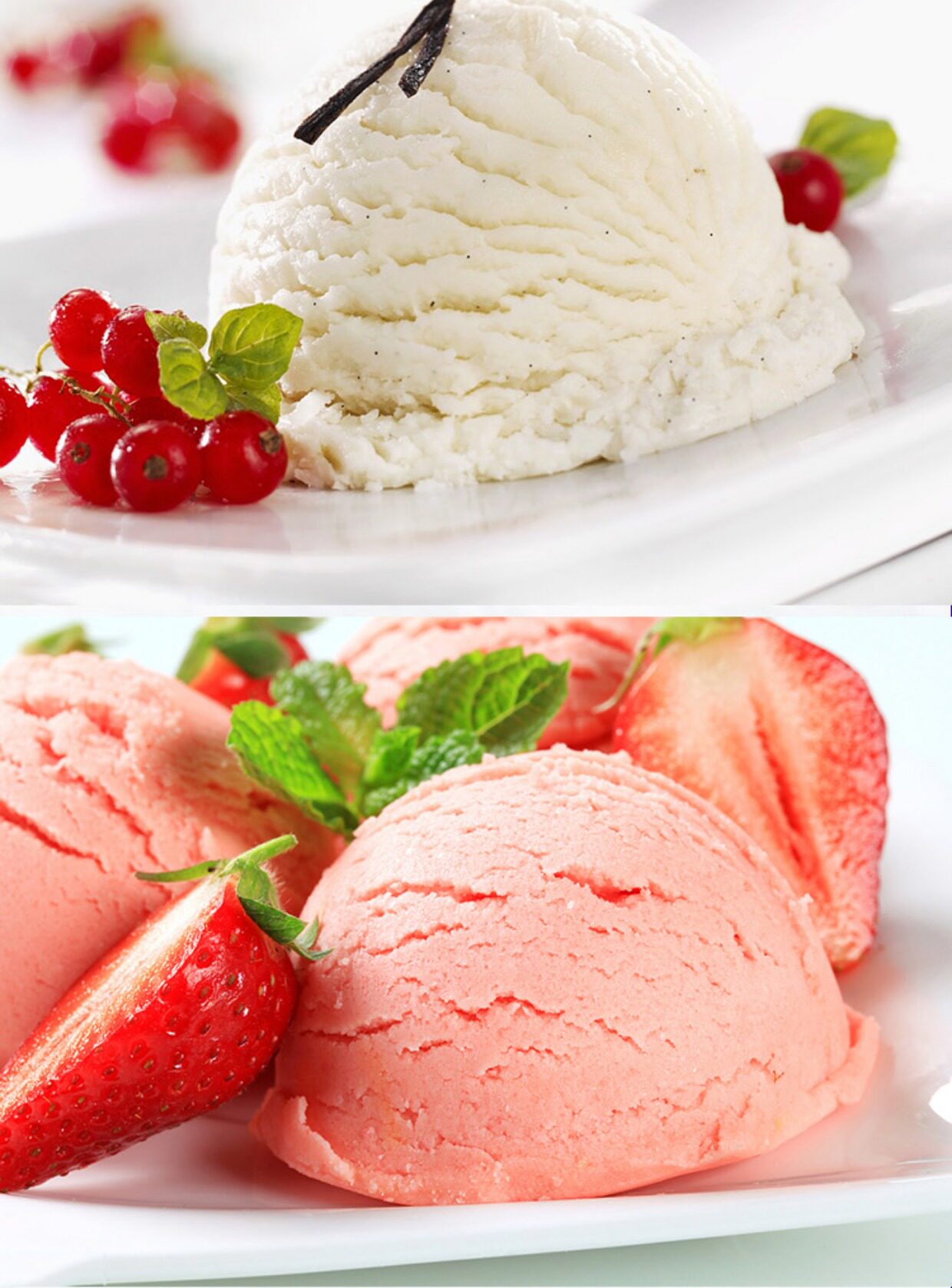 公爵硬冰淇淋粉哈根达斯硬冰激凌粉商用家用原料1kg挖球压花 慧冠