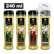 Spring painting shunga full body private massage essential oil couple sex sex spa chest push oil for men and women intercourse sex products