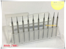 Oblique column needle Tungsten steel tooth needle Tungsten steel Oblique tooth needle nozzle Metal jewelry Dental wood carving Core carving Root carving tools