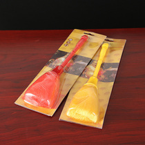 Anti-static mao shua zi clean Buddha statue shrines dust net fo chen fo chen skid Buddha towel fo tang supplies