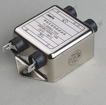 Single-phase AC filter Universal series power filter FLBB63-10A