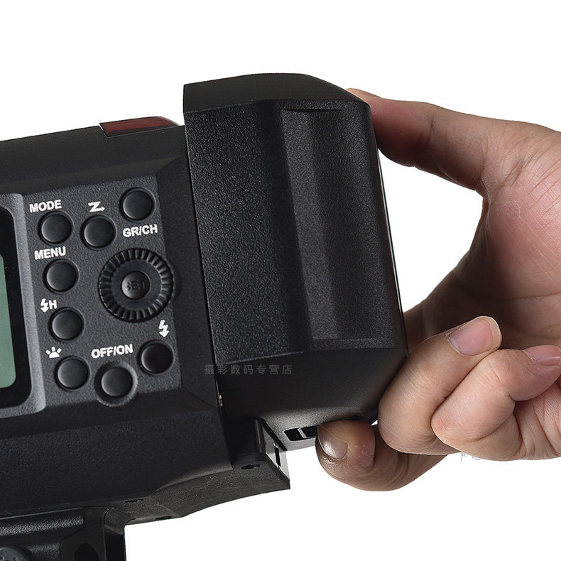 shenniu ad600  wb87   8700mah 11.1v high magnification 600 watts full light 500 times