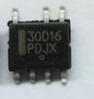 Brand new original LCD power module 30016 3ooo16 patch 8 pin integrated block electronic chip IC