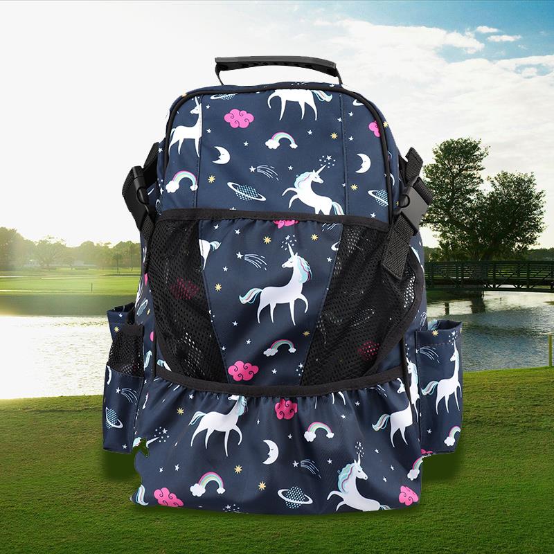 Children's Equestrian Equipment Bag Waterproof WearAble Rider Race Backpack Backpack Men's and Women's Riding Boots Bag Equestrian Bag