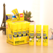 Dili 7091 solid glue 8 grams glue stick medium sticky good