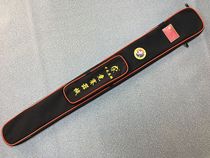 Chinese Martial Arts Tai Chi Knife Sword Bag Knife Bag Match Sword sword bag with braces convenient for national standard martial art instruments