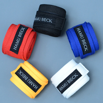 Boxing bandages sports loose and tied hands with Thai boxing wrestlers Fight with armchair with armguard strap 5 m 3 m
