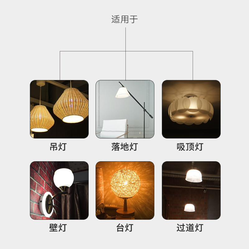 tmall smart ai intelligent dimming led bulb fsl foshan lighting voice control e27 screw energy saving 5w bulb smart home