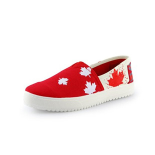 懒人鞋女低帮一脚蹬女鞋