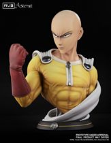 Dingli T Club TSUME One Punch Man Saitama 1:1MVB Bust Genuine Authorized Statue