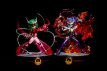 Dingli Tianshen Industry INN series Saint Seiya Phoenix One Hui instant genuine SD statue supplement