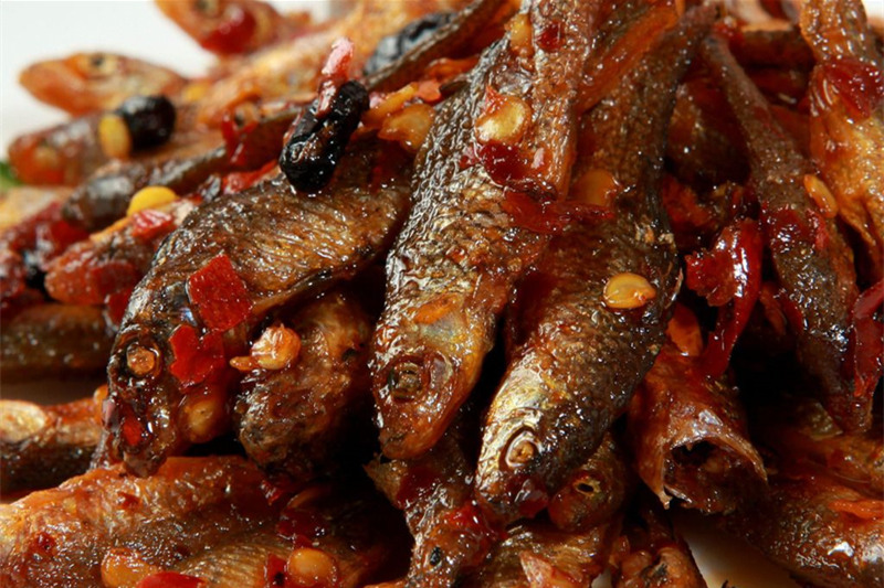 火焙鱼为啥是毛爷爷最爱?看了才恍然大悟