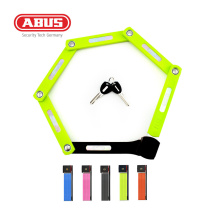 Germany ABUS folding lock Mountain bike lock Road bike lock Electric motorcycle lock Universal anti-theft 5700 lock