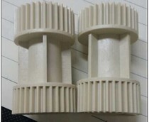 Original Meicun Murata mfx 1820 2010 Fixing Drive Gear Fixing Bridge Gear