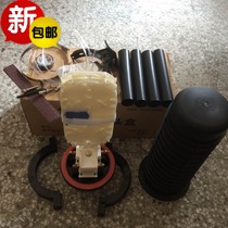 Optical cable connector box three in and three out