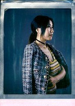 Polaroid Large Picture Shooting Service 810 Photo Paper Color Black and White Family Portrait Wedding Commemorative Photo Polaroid