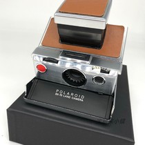 Polaroid SX70 camera Original with a box imaging seven gift love letter with the same style to send camera bag