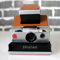 Polaroid sx-70 Frosted version collection first edition one-time imaging camera box 520 birthday love gift love letter