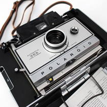 Polaroid organ machine 355 tear-pull camera One-time imaging luxury set Birthday gift rave reviews