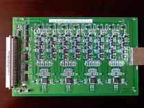 Siemens Group Telephone Switch Siemens hipath1800 8-way outside line board 8-way relay board