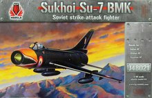 KP-MODELS J48021 1/48 Su-7 BMK