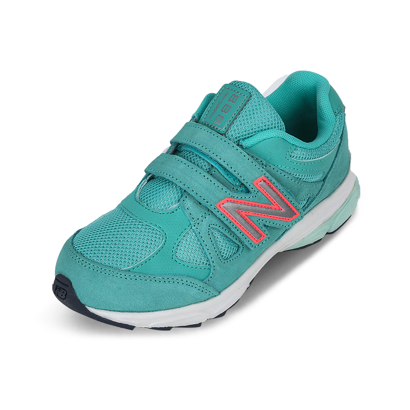 New Balance NB童鞋 中童男女童鞋 儿童鞋跑步鞋运动鞋KV888BOP产品展示图5