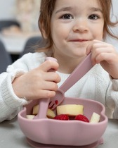 We might be tiny baby suction cup bowl baby food bowl children tableware set suction cup with lid bowl