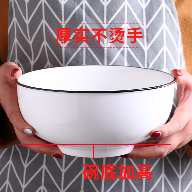 Garland ins Nordic minimalist home dishes suit one food tableware composite ceramic plate suit